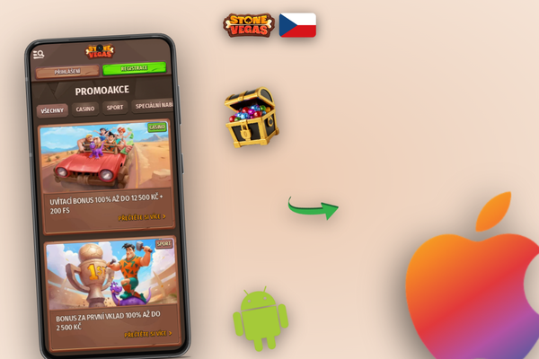 Akumulátorový boost automaticky navyšuje kurz tiketu v Stonevegas Casino