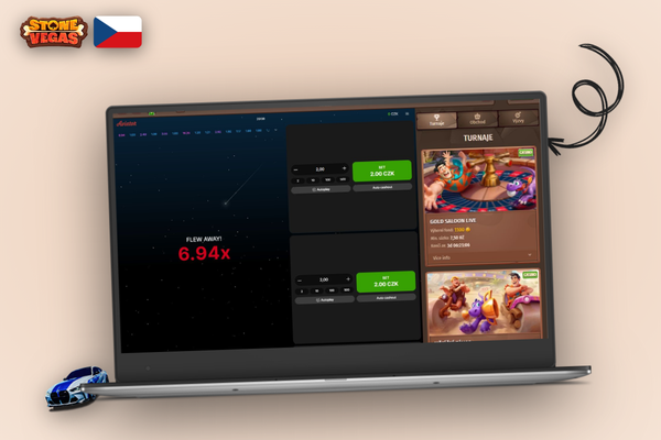 Stonevegas Casino Aviator app – hra dostupná v prohlížeči na mobilu i notebooku