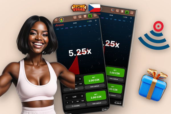 Uvědomělé hraní Aviatoru ve Stonevegas Casino – mobil a zápisník s rozpočtem hráče