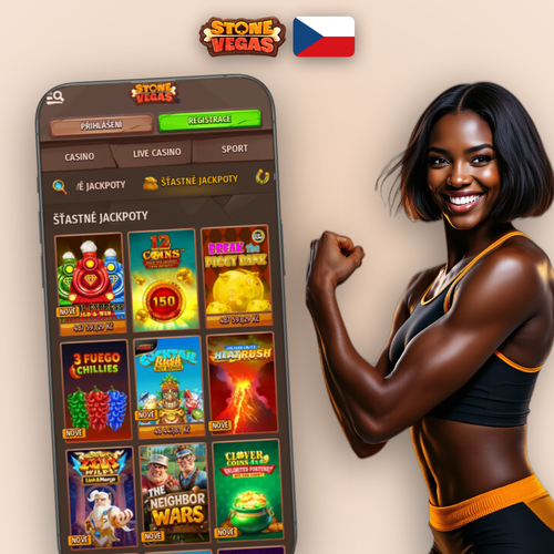 Stonevegas Casino jak vyhrát — notes, kalkulačka a žetony symbolizují analytický přístup ke hře