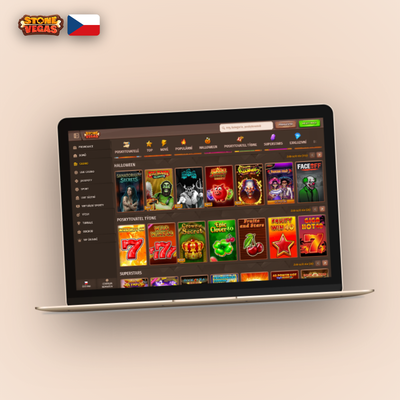 Živé kasino Stonevegas Casino s HD streamem krupiéra u ruletového stolu v aplikaci